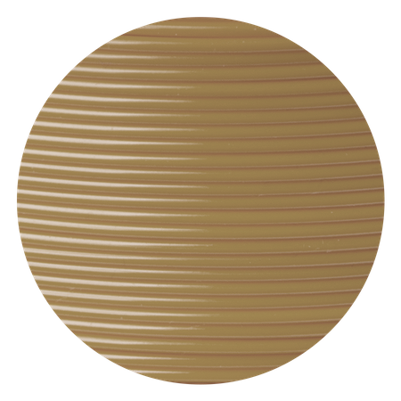 Filament PLA 1.75mm Braunbeige RAL 1011 1kg