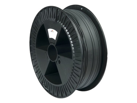 Filament Spectrum PET-G Premium 1.75mm DARK GREY 2kg (RAL 7011)