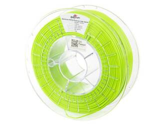Filament Spectrum PETG Premium High Speed 1.75mm BRIGHT GREEN 1kg