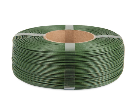 The Filament ReFill ASA CF 1.75mm GREEN 1kg