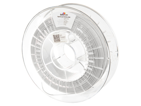 Filament Spectrum PETG ESD 1.75mm LIGHT GREY 0.5kg