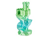 Filament Spectrum SILK PLA Rainbow 1.75mm OCEAN MELANGE 1kg