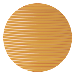 Filament PLA 1.75mm Pastel Yellow RAL 1034 1kg