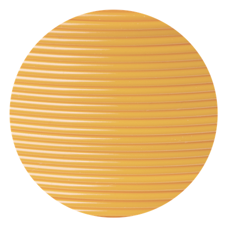 Filament PLA 1.75mm Safrangelb RAL 1017 1kg