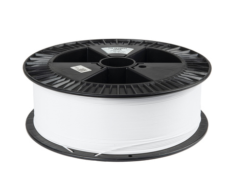The Filament HT-PLA 1.75mm WARM WHITE 3kg