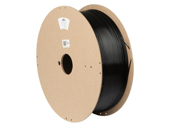 Filament Spectrum rPET-G 1.75mm TRAFFIC BLACK 2kg (RAL 9017)