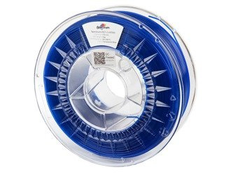 Filament Spectrum PET-G HT100 1.75mm TRANSPARENT BLUE 1kg