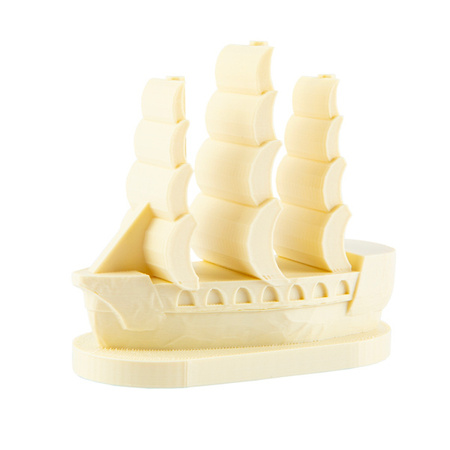 Filament Pastello PLA 1.75mm LEMON CREAM 1kg