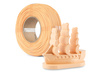 Filament Spectrum ReFill Pastello PLA 1.75mm APRICOT ORANGE 1kg