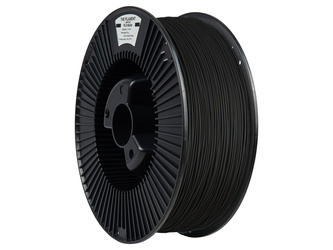 The Filament PLA Matte 1.75mm STEALTH BLACK 3kg