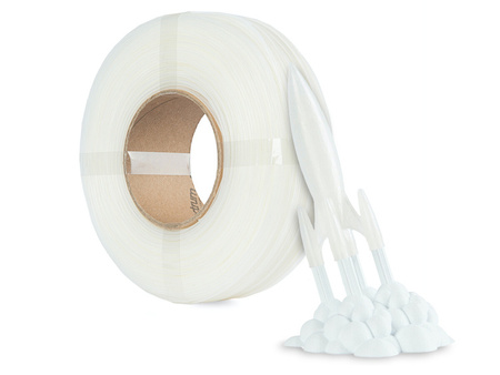 Filament Spectrum ReFill Premium PLA High Speed 1.75mm NEON TRANSPARENT 1kg