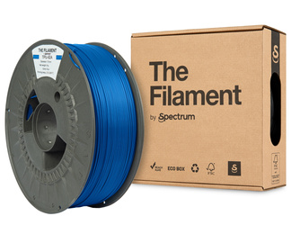 The Filament TPU-82A 1.75mm BLUE  1kg