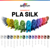 Filament Spectrum SILK PLA 1.75mm STERLING SILVER 1kg