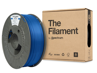 The Filament TPU-87A 1.75mm BLUE  1kg