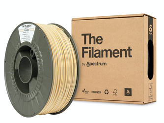 The Filament PLA HS 1.75mm GRID BEIGE 1kg