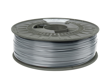 The Filament PLA Lite 1.75mm SILVER 1kg