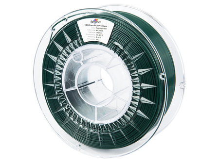 Filament Spectrum PLA Premium 1.75mm TOOLING GREEN 1kg