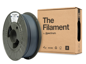 The Filament HT-PLA 1.75mm DARK GREY 1kg