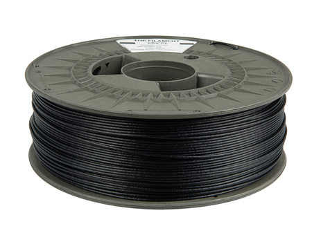 The Filament ASA CF 1.75mm BLACK 1kg