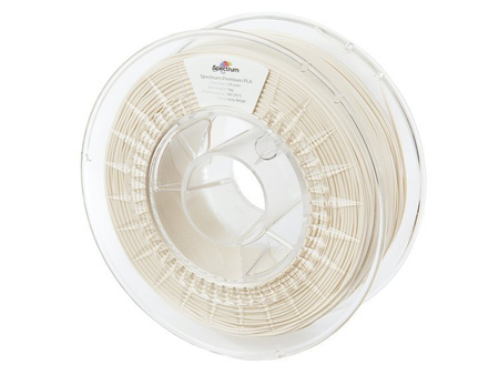 Filament Spectrum PLA Premium 1.75mm IVORY BEIGE 1kg