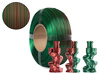 Filament Spectrum ReFill PLA Magic SILK 1.75mm FOREST FLAME 1kg