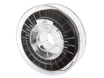 Filament Spectrum Spectrum WOOD 1.75mm EBONY BLACK 0.5kg