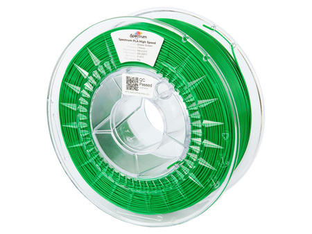 Filament Spectrum PLA Premium High Speed 1.75mm GRASS GREEN 1kg
