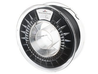 Filament Spectrum PLA MATT 1.75mm DEEP BLACK 1kg (RAL 9017)