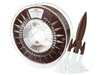 Filament Spectrum PLA Premium High Speed 1.75mm WALNUT BROWN 1kg