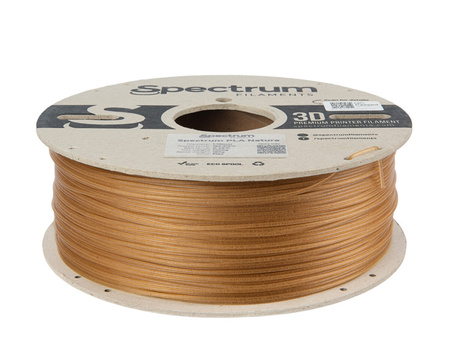Filament Spectrum PLA  Nature 1.75mm FLAX 1kg