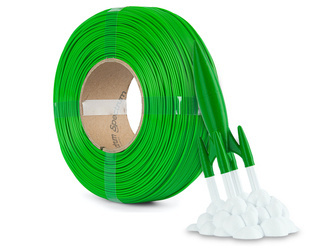 Filament Spectrum ReFill Premium PLA High Speed 1.75mm GRASS GREEN 1kg