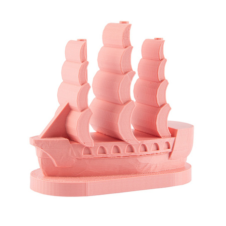 Filament Pastello PLA 1.75mm FLAMINGO RED 1kg