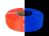 Filament Spectrum ReFill Premium PLA High Speed 1.75mm NEON ORANGE UV 1kg
