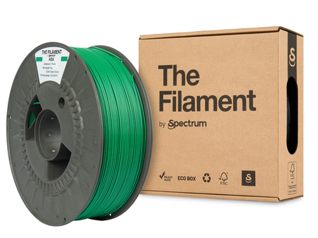 The Filament ASA 1.75mm GRASS GREEN 1kg