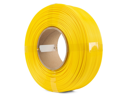 The Filament ReFill PETG Lite 1.75mm YELLOW 1kg