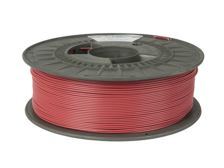 The Filament PLA Matte 1.75mm OCTOBER RED 1kg