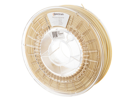 Filament Spectrum ASA Kevlar 1.75mm NATURAL 0.75kg