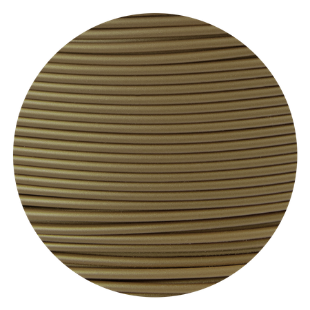 Filament PLA 1.75mm Grünbraun RAL 8000 1kg