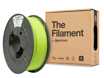 The Filament PETG Lite 1.75mm GREEN 1kg