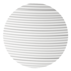 Filament PLA 1.75mm Signalweiß RAL 9003 1kg