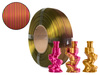Filament Spectrum ReFill PLA Magic SILK 1.75mm GOLDEN BERRY 1kg