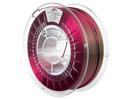 Filament Spectrum PLA Magic SILK 1.75mm MAGENTA BLOSSOM 1kg