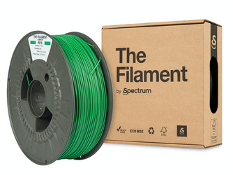 The Filament PETG 1.75mm CIRCUIT GREEN 1kg