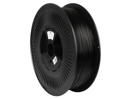 Filament Spectrum PLA Premium 1.75mm DEEP BLACK 4.5kg