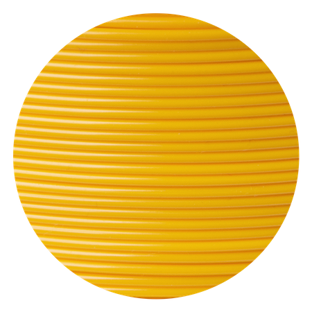 Filament PLA 1.75mm Signalgelb  RAL 1003 2kg