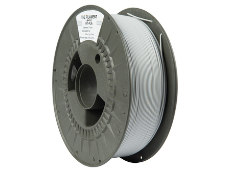 The Filament HT-PLA 1.75mm LIGHT GREY 1kg