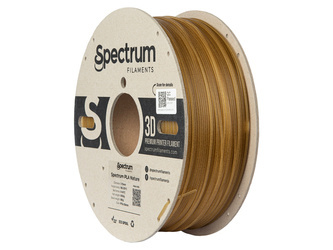 Filament Spectrum PLA  Nature 1.75mm PILS BEER 1kg