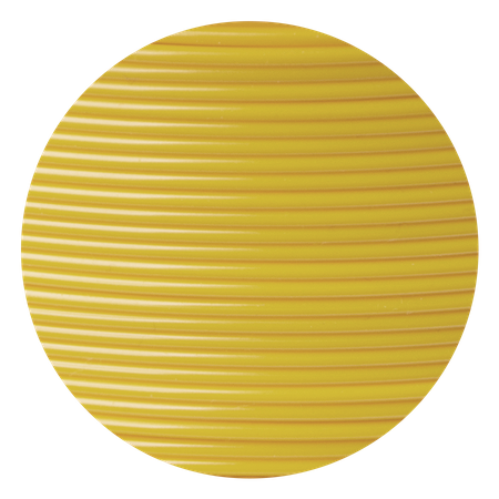 Filament PLA 1.75mm Zitronengelb  RAL 1012 2kg