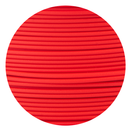 Filament PLA 1.75mm Leuchthellrot  RAL 3026 2kg