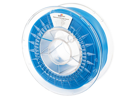 Filament Spectrum PLA Premium High Speed 1.75mm PACIFIC BLUE 1kg